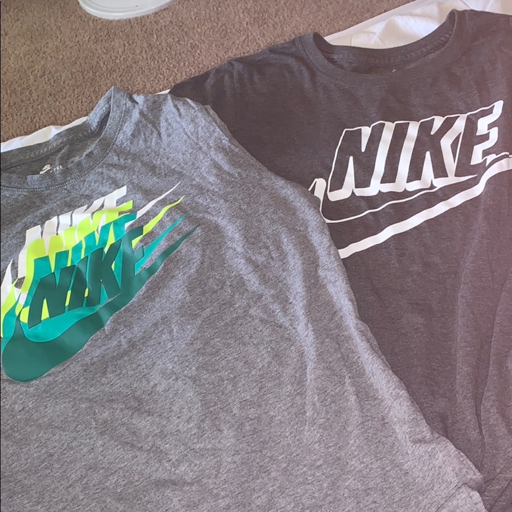Nike tees bundle